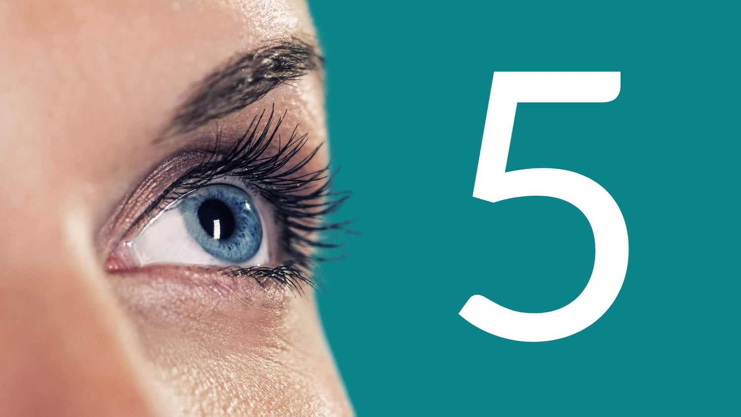5 Tipps bei Augenringen und Tränensäcken