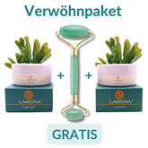 Grünalgen Augenpads Verwöhnpaket